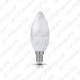230V PIRN LED E14 SW 9W 900LM SOE VALGUS 3000K 37X110MM PREEMIUM KOBI