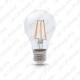 230V PIRN LED FILA E27 FGS R60 7W 806LM SOE VALGUS 3000K 60X105MM 360° KOBI