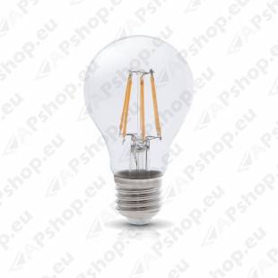 230V PIRN LED FILA E27 FGS R60 7W 806LM SOE VALGUS 3000K 60X105MM 360° KOBI