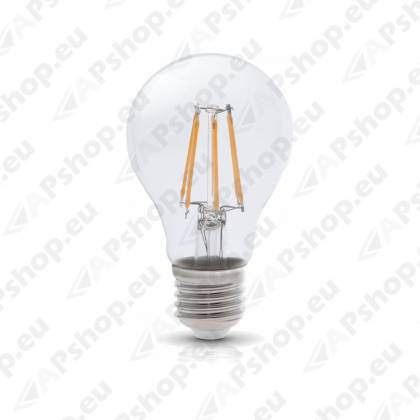 230V PIRN LED FILA E27 FGS R60 7W 806LM SOE VALGUS 3000K 60X105MM 360° KOBI