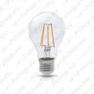 230V PIRN LED FILA E27 FGS R60 7W 806LM SOE VALGUS 3000K 60X105MM 360° KOBI