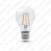 230V PIRN LED FILA E27 FGS R60 7W 806LM SOE VALGUS 3000K 60X105MM 360° KOBI
