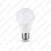 230V PIRN LED E27 GS 7W 460LM SOE VALGUS 3000K 55X98MM LED2B