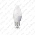 230V PIRN LED E27 SW 7W 525LM SOE VALGUS 3000K 37X100MM LED2B
