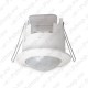 230V LIIKUMISANDUR SÜVISTATAV LX41 VALGE 1-300W IP20 KOBI