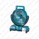 AKUVENTILAATOR 14.4/18V. AKUDE JA LAADIJATA MAKITA