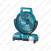 AKUVENTILAATOR 14.4/18V. AKUDE JA LAADIJATA MAKITA