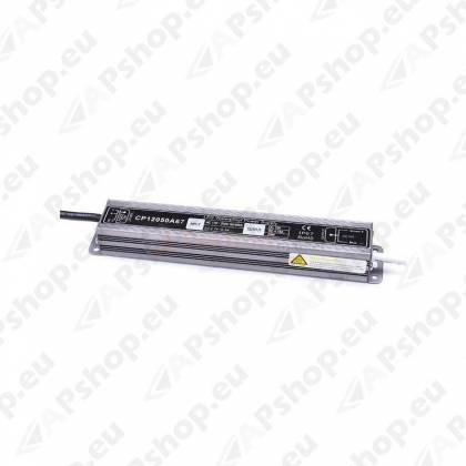 LED TOITEPLOKK 230V 4.16A 12V 50W IP67 KOBI