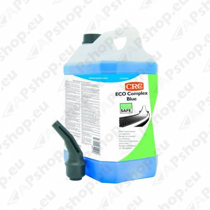CRC ECO COMPLEX BLUE FPS 5L VESIPÕHINE PUHASTUSVEDELIKU KONTS