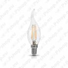 230V PIRN LED FILA FDE 4W E14 440LM 3000K