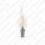 230V PIRN LED FILA FDE 4W E14 440LM 3000K