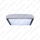 230V LED PLAFOON/VALGUSTI SAMIRA S 300X300MM (2XE27 PIRNILE. MAX 60W) IP20 KOBI