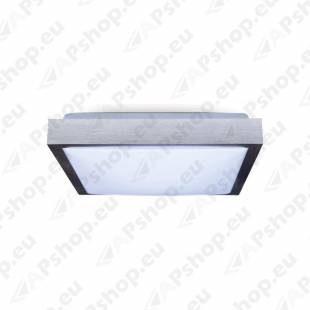 230V LED PLAFOON/VALGUSTI SAMIRA S 300X300MM (2XE27 PIRNILE. MAX 60W) IP20 KOBI