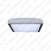 230V LED PLAFOON/VALGUSTI SAMIRA S 300X300MM (2XE27 PIRNILE. MAX 60W) IP20 KOBI