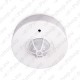 230V LIIKUMISANDUR LX06 PINNAPEALNE VALGE 1-300W 118MM IP20 KOBI