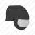 230V LIIKUMISANDUR LX40 SEINALE PINNAPEALNE MUST 1-300W 73X95MM IP44 KOBI