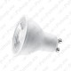 230V PIRN LED GU10 7W PREEMIUM 615LM KÜLM VALGUS 6500K KOBI