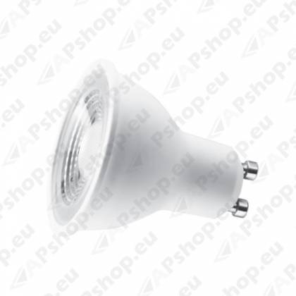 230V PIRN LED GU10 7W PREEMIUM 615LM KÜLM VALGUS 6500K KOBI