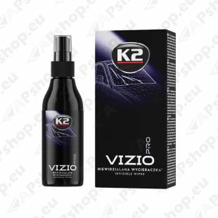 K2 VIZIO PRO 150ML TUULEKLAASI HOOLDUSVAHEND. VEEHÜLGAJA