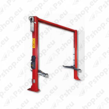 5.5T 2-POST TÕSTUK ELEKTROHÜDR. ÜLATALA. ERCO HC5502 CORGHI