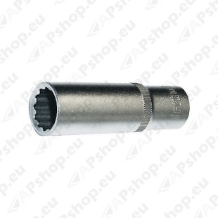 12-KANT PIKK PADRUN 6MM 1/4" TRIUMF