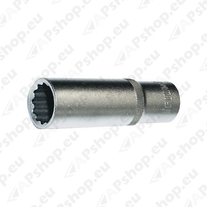 12-KANT PIKK PADRUN 6MM 1/4" TRIUMF