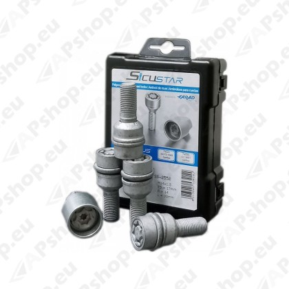 LUKUSTUSP. SICUSTAR PK14X1.50/30/17 (PK/R14) FSS-2552/VN530RSR14