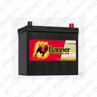 BANNER AKU RUNNING BULL EFB 55AH 228X129X225 - + 460A B00