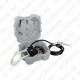 KÜTUSETANKUR MOBIILNE 12V PUMP 40L/MIN. KANDEKOHVRIS 1770.D240 APAC