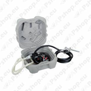KÜTUSETANKUR MOBIILNE 12V PUMP 40L/MIN. KANDEKOHVRIS 1770.D240 APAC