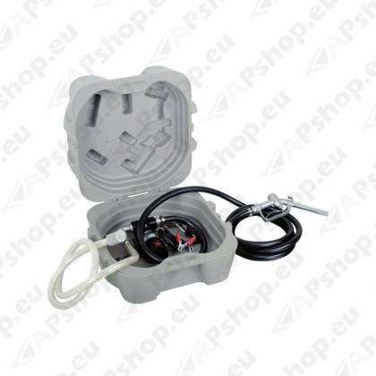 KÜTUSETANKUR MOBIILNE 12V PUMP 40L/MIN. KANDEKOHVRIS 1770.D240 APAC