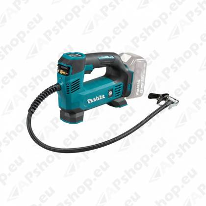 AKUPUMP/KOMPRESSOR 18V. LXT. AKUDE JA LAADIJATA MAKITA
