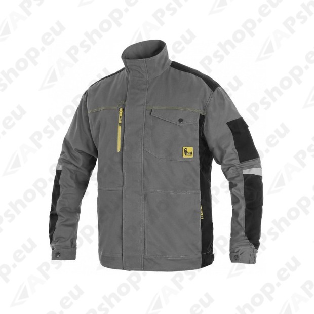 Coats, vests