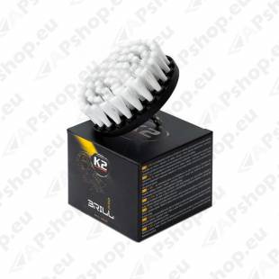 K2 BRILL PRO UNIVERSAALNE PUHASTUSHARI TRELLI OTSA 10CM