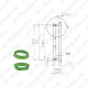 SOBITUSRÕNGAS 64.1-57.1 (R05) BEE?. 1TK