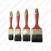 4-OS. PINTSLIKOMPLEKT PLAST (LAPIK) M+