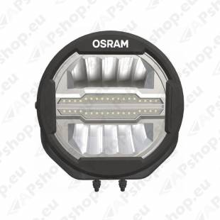 KAUGTULI/PARKTULI LED ÜMAR 60/2.5W. 229MM. 12/24V 3500LM COMBO ECE
