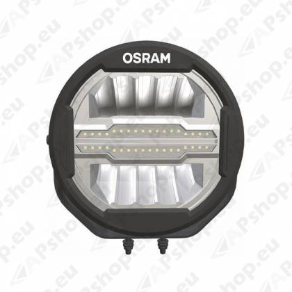KAUGTULI/PARKTULI LED ÜMAR 60/2.5W. 229MM. 12/24V 3500LM COMBO ECE
