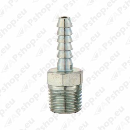 SURUÕHUVOOLIKU 6MM LIIDES R1/4" VÄLISKEERMEGA PCL HC5656