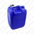 Cans, tank plugs