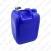 VEOKI VEEKANISTER 10L PLASTIST/METALLIST KRAANIGA