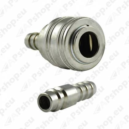 SURUÕHU KIIRLIITEPESA VOOLIKULE 8MM EURO 7.6MM + KIIRLIIDE 8MM JBM