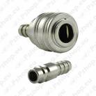 SURUÕHU KIIRLIITEPESA VOOLIKULE 8MM EURO 7.6MM + KIIRLIIDE 8MM JBM