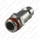 SURUÕHU KIIRLIIDE 1/4" VÄLISKEERE EURO 7.6MM 2TK JBM