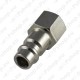 SURUÕHU KIIRLIIDE 1/4" SISEKEERE EURO 7.6MM 2TK JBM