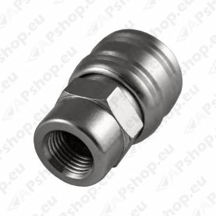 SURUÕHU KIIRLIITEPESA 1/4" SISEKEERE EURO 7.6MM JBM