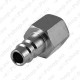 SURUÕHU KIIRLIIDE 3/8" SISEKEERE EURO 7.6MM JBM