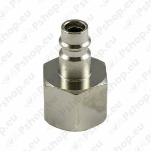 SURUÕHU KIIRLIIDE 1/2" SISEKEERE EURO 7.6MM JBM