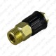 SURUÕHU KIIRLIITEPESA 1/2" VÄLISKEERE EURO 7.6MM JBM