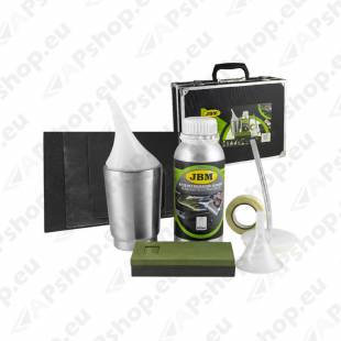 HEADLIGHT RESTORER KIT TULEKLAASIDE TAASTAMISKOMPLEKT JBM